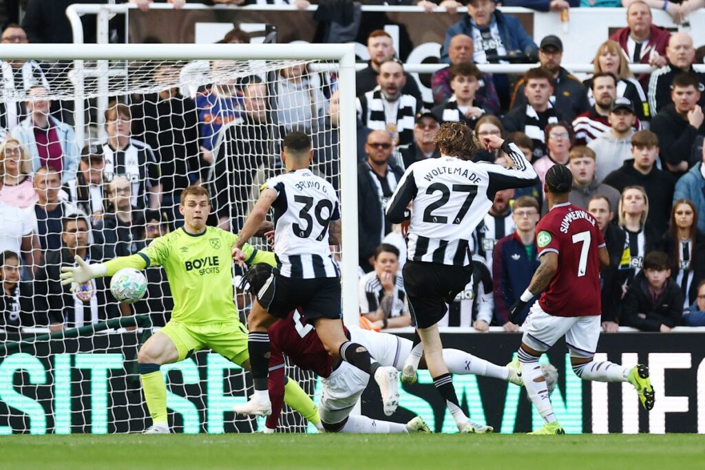 Newcastle vs West Ham LIVE: Hammers chasing late goals to avoid slipping closer to Premier League relegation