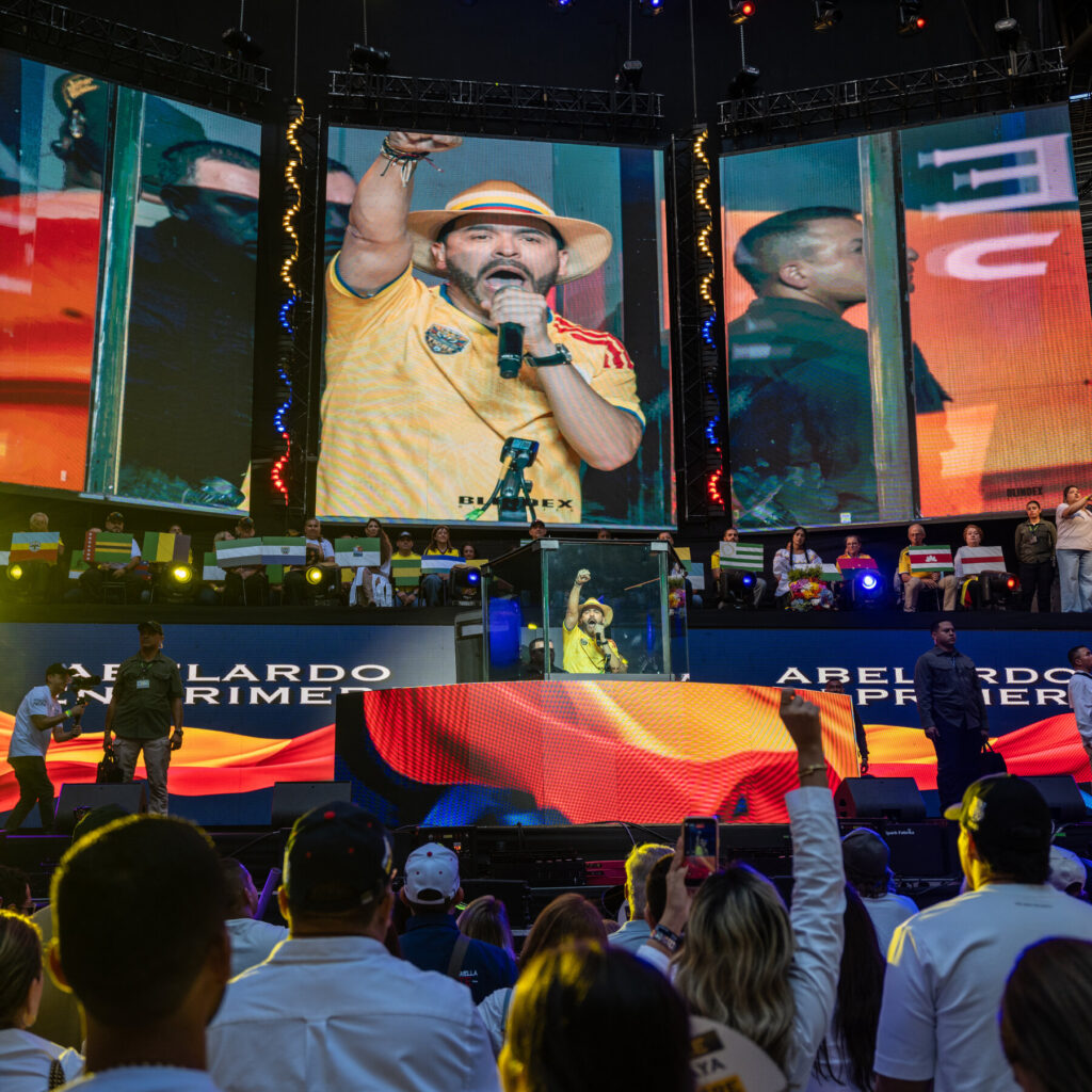 Colombia’s Elections Are a Crucial Test for the Left in Latin America