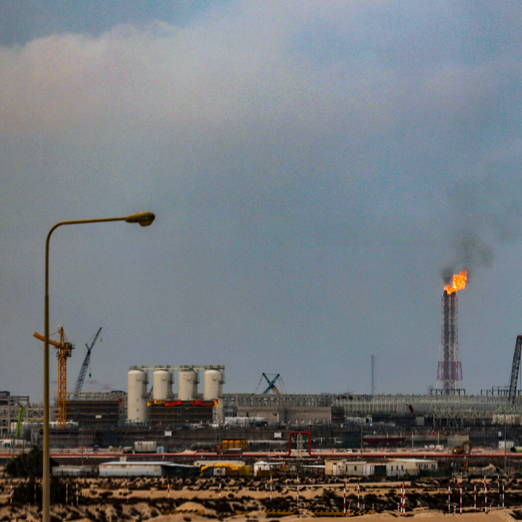 The U.S.-Qatar Domination of Gas Left the World Dangerously Exposed
