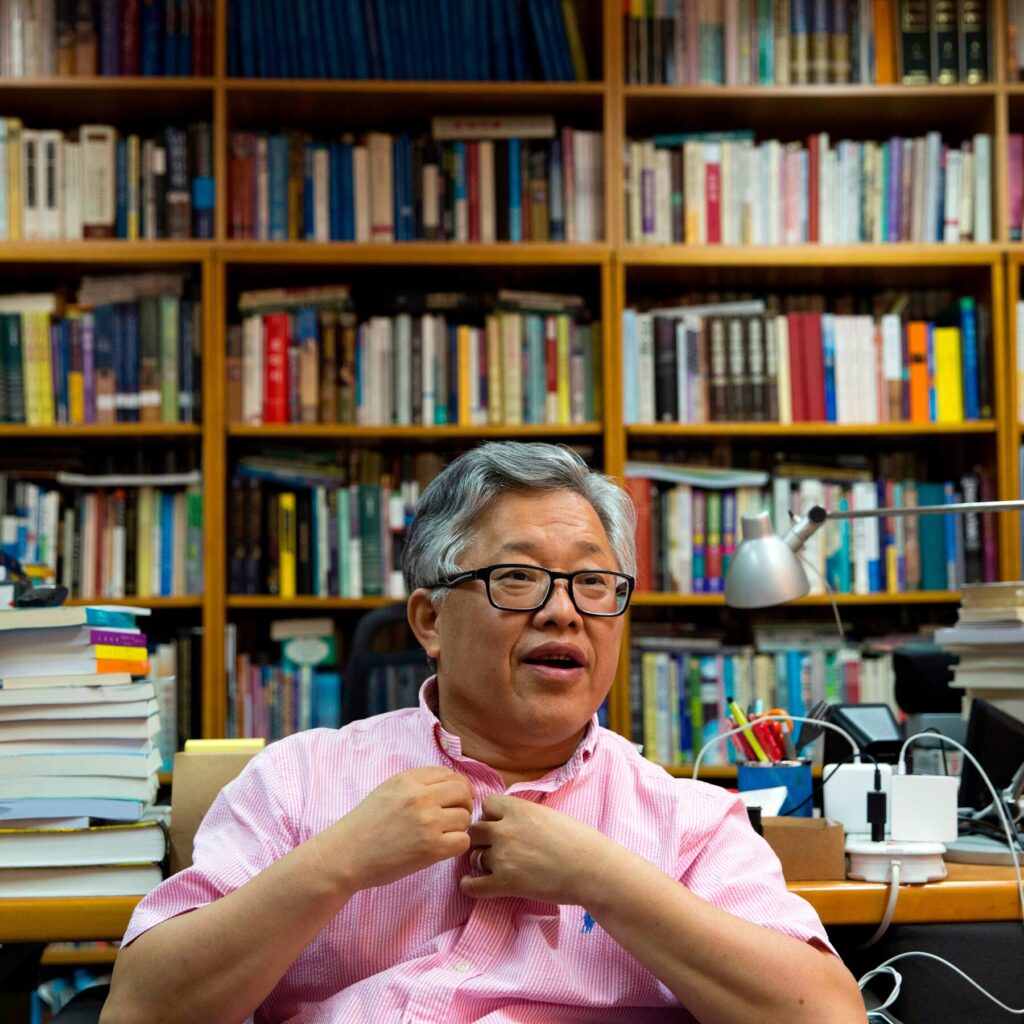 China Frees Pastor Detained in Crackdown on Religion After Trump’s Urging