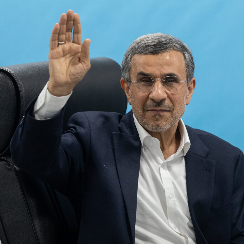 Iran’s Former Leader Denies Times Report