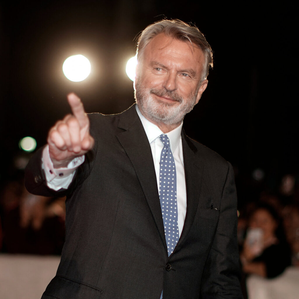 They Called Sam Neill ‘Skux.’ (It Was a Compliment.)