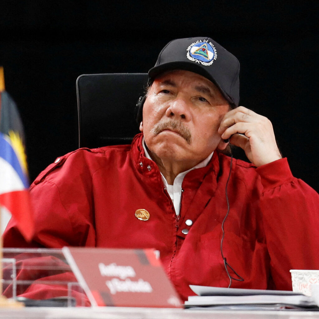 Daniel Ortega, President of Nicaragua, Says He Plans to Abolish Elections