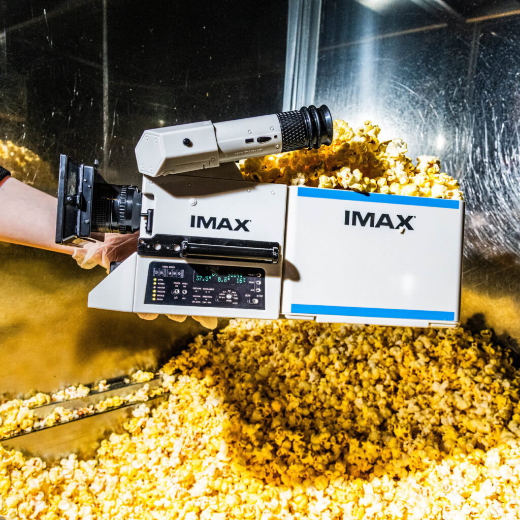 ‘Odyssey’ Popcorn Buckets Help Fuel a $100 Million Market