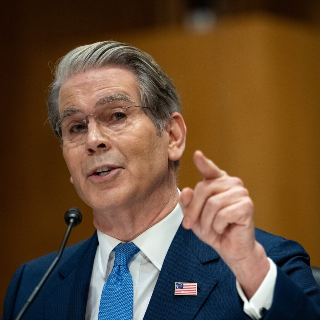 Bessent Declares Widening Gap Between Rich and Poor ‘Dead’