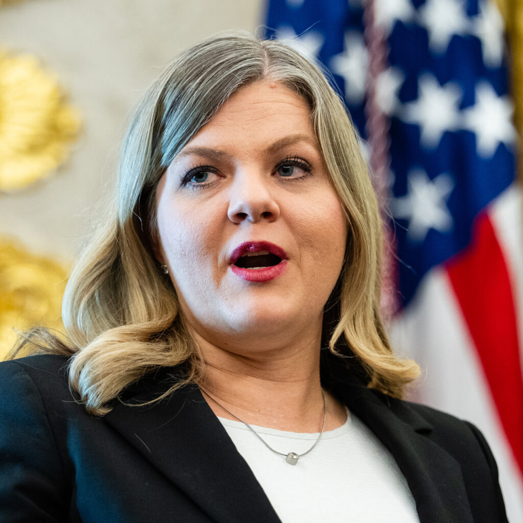 Trump Nominates Heidi Overton, a Top Domestic Policy Aide, for F.D.A. Commissioner
