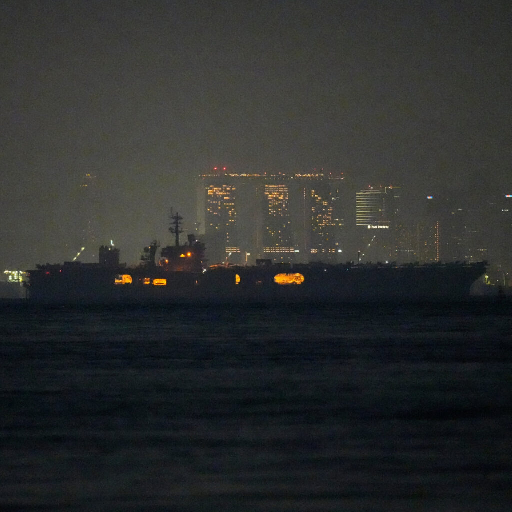 U.S.S. Abraham Lincoln to Dock in Thailand on Wednesday, Pattaya Mayor Says