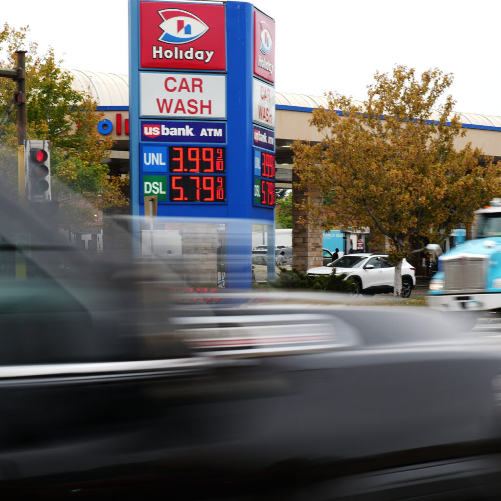 Oil Prices Rise After U.S. and Iran Trade Strikes