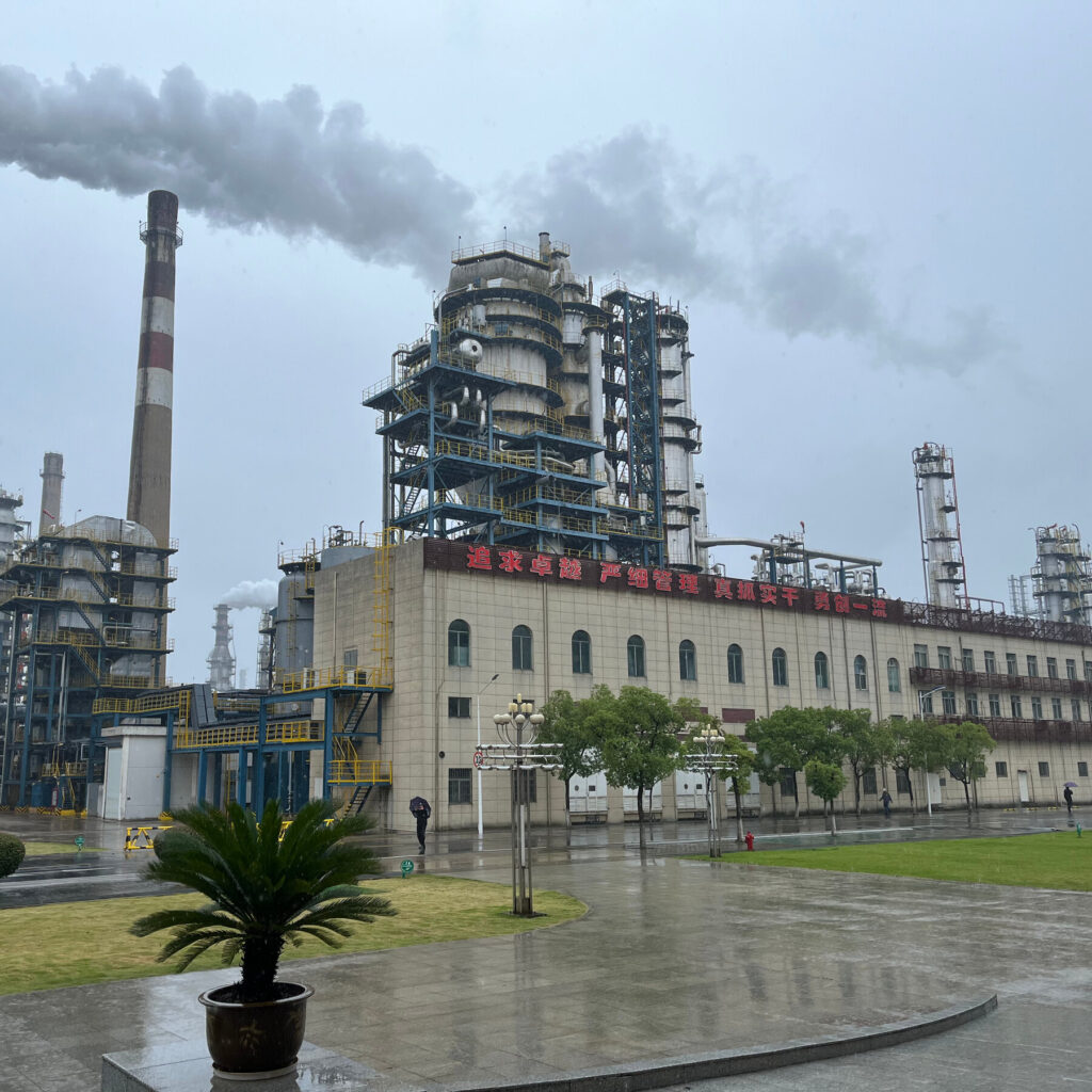 China Stockpiled Oil, and Now It Could Dominate the Energy Landscape