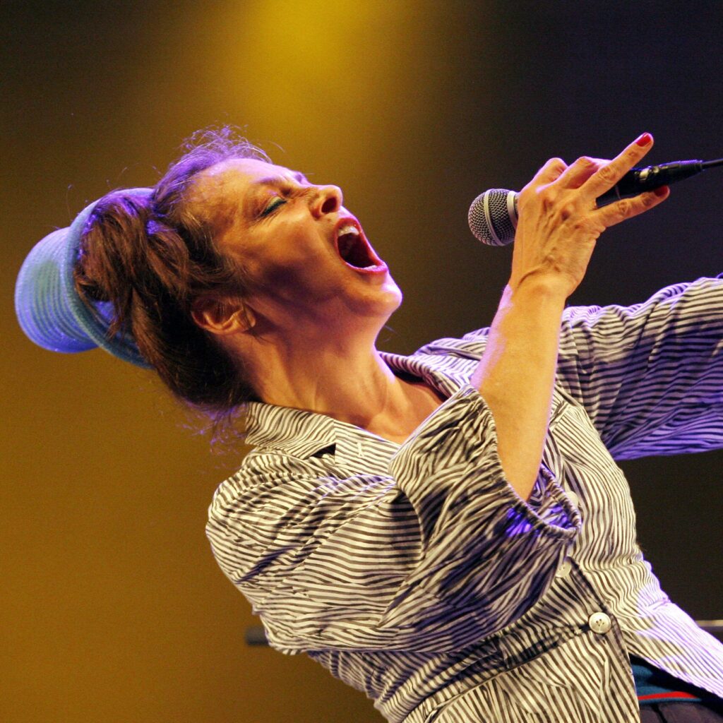 Catherine Ringer, French Pop Icon of Eclectic Style, Dies at 68