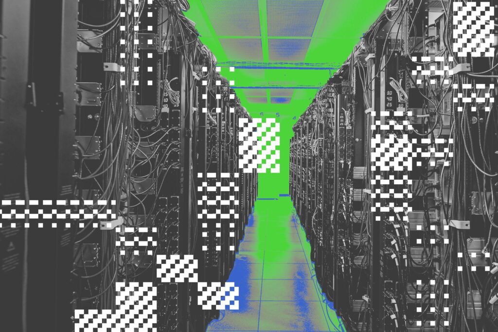 The AI data center e-waste problem is huge — and getting bigger