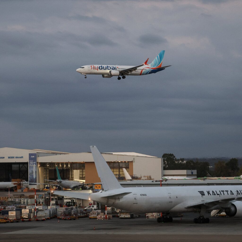 Israeli Authorities Trade Blame for Failure to Flag FlyDubai Co-Pilot