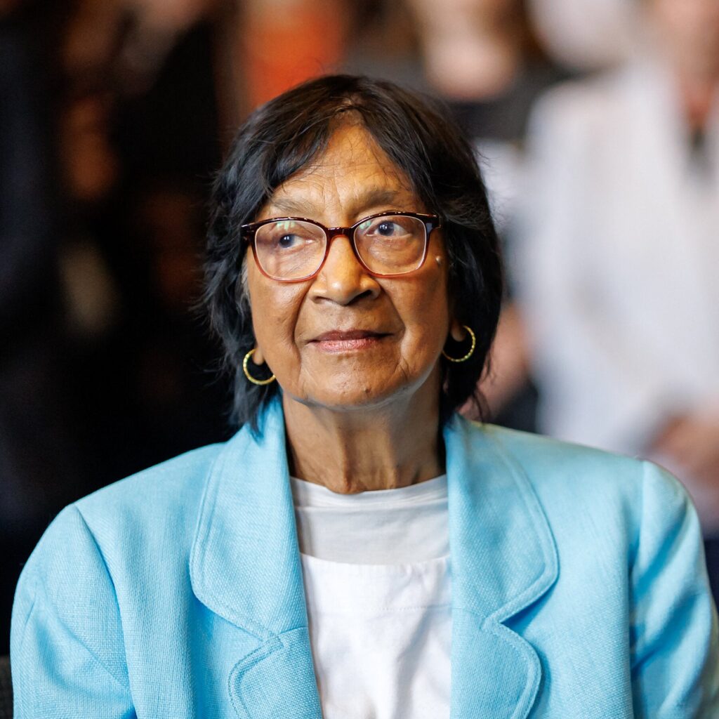 Human Rights Lawyer Navi Pillay Is Awarded Nobel Peace Prize