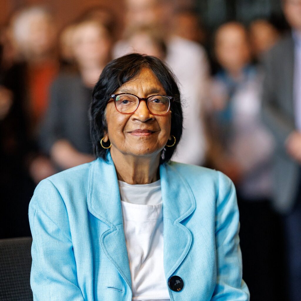 Navi Pillay, Nobel Peace Prize Winner, Forged Her Career Under Apartheid